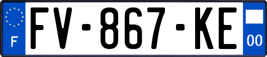 FV-867-KE