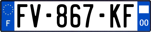 FV-867-KF
