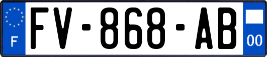 FV-868-AB