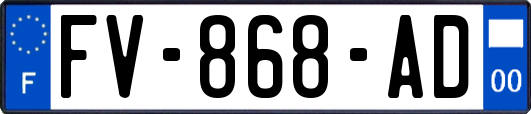 FV-868-AD