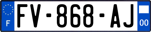 FV-868-AJ