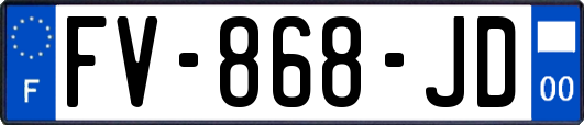 FV-868-JD