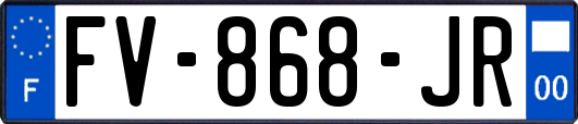 FV-868-JR