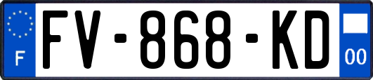 FV-868-KD