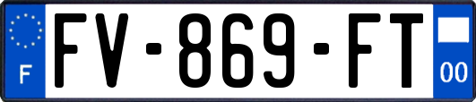 FV-869-FT