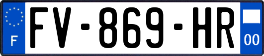 FV-869-HR