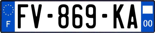 FV-869-KA
