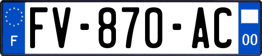 FV-870-AC