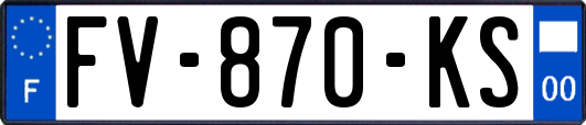 FV-870-KS