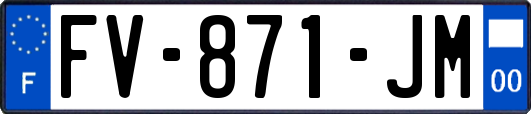FV-871-JM