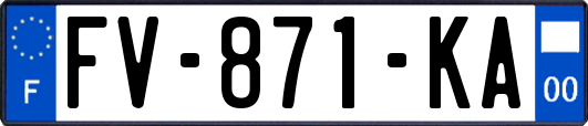 FV-871-KA