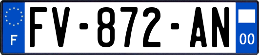 FV-872-AN