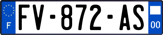FV-872-AS