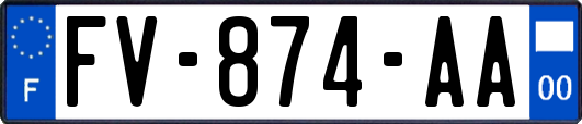 FV-874-AA