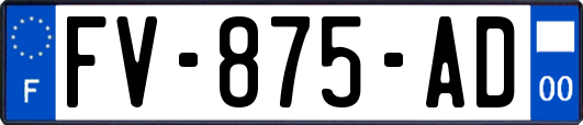 FV-875-AD