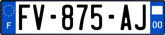 FV-875-AJ