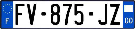 FV-875-JZ