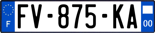 FV-875-KA