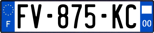FV-875-KC