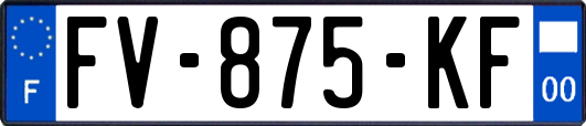 FV-875-KF