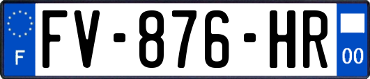 FV-876-HR