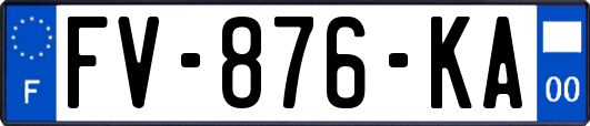 FV-876-KA