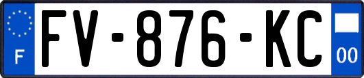FV-876-KC