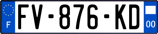 FV-876-KD