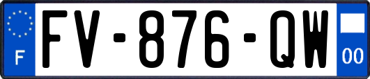 FV-876-QW
