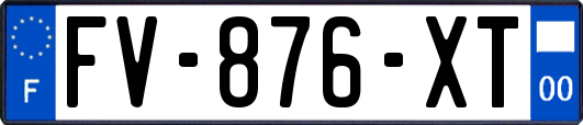 FV-876-XT