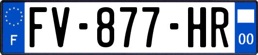 FV-877-HR