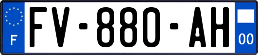 FV-880-AH