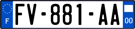 FV-881-AA