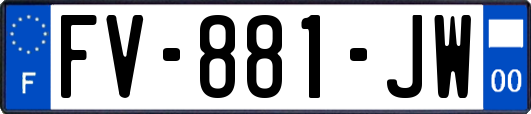 FV-881-JW