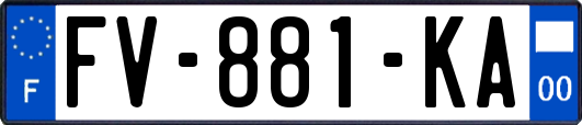 FV-881-KA