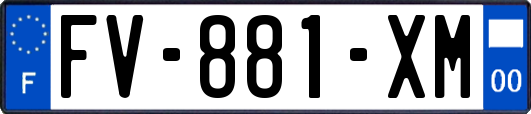 FV-881-XM
