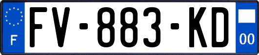 FV-883-KD