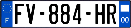 FV-884-HR