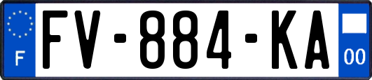 FV-884-KA