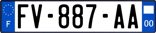 FV-887-AA