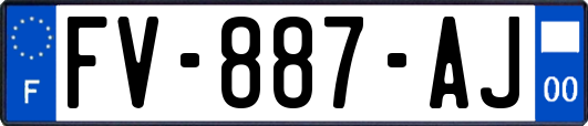 FV-887-AJ