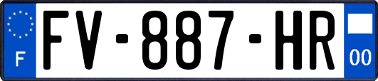 FV-887-HR