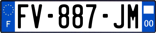 FV-887-JM