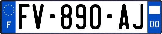 FV-890-AJ