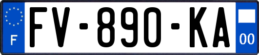 FV-890-KA