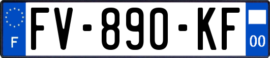 FV-890-KF
