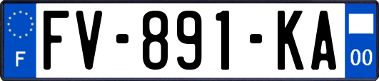 FV-891-KA