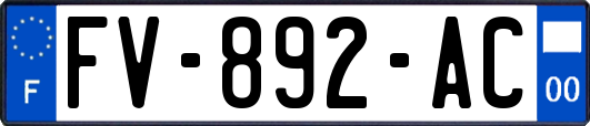 FV-892-AC