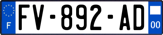 FV-892-AD