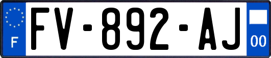 FV-892-AJ